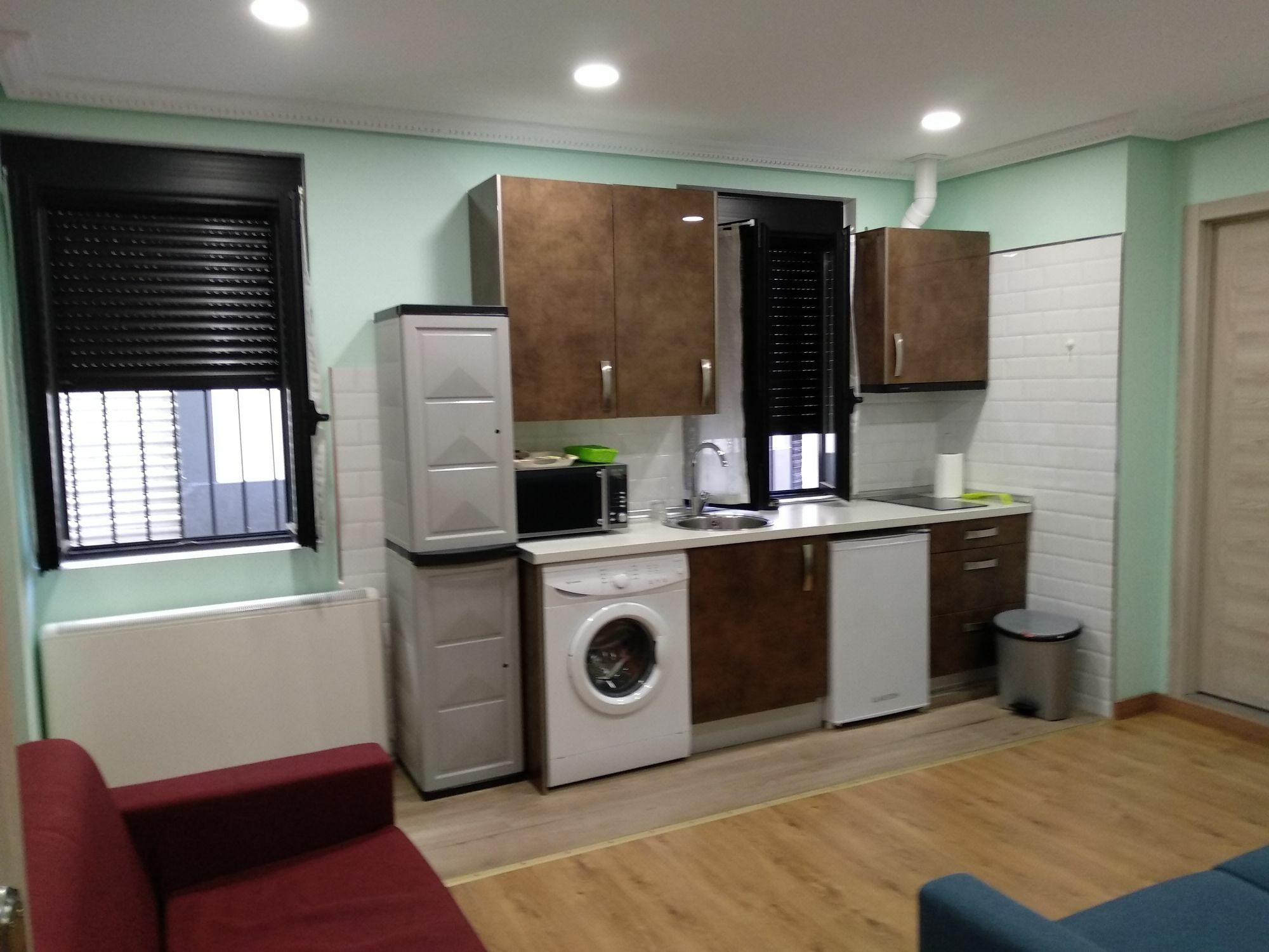 Apartamentos Mata7 León Dış mekan fotoğraf