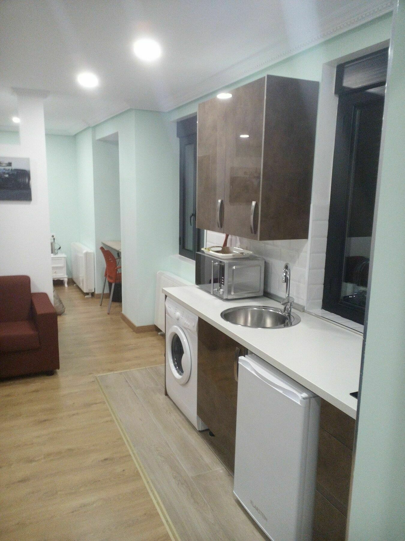 Apartamentos Mata7 León Dış mekan fotoğraf